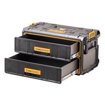 Ящик TOUGHSYSTEM 2.0 DeWALT DWST83529-1 dwst83529-1 фото