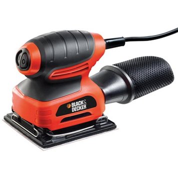 Плоскошліфувальна машина Black&Decker KA400 KA400 фото