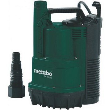 Насос погружной для чистой воды Metabo TP 7500 SI 250750013 фото