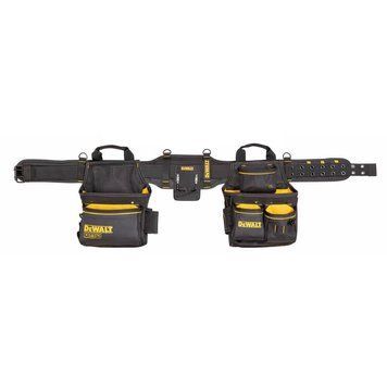 Профессиональный ремень с навесными сумками DeWALT DWST40603-1 dwst40603-1 фото