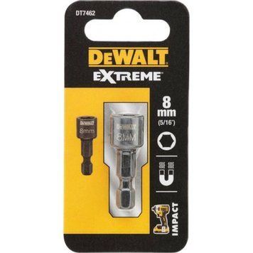 Головка торцевая магнитная Impact DeWALT DT7462 dt7462 фото