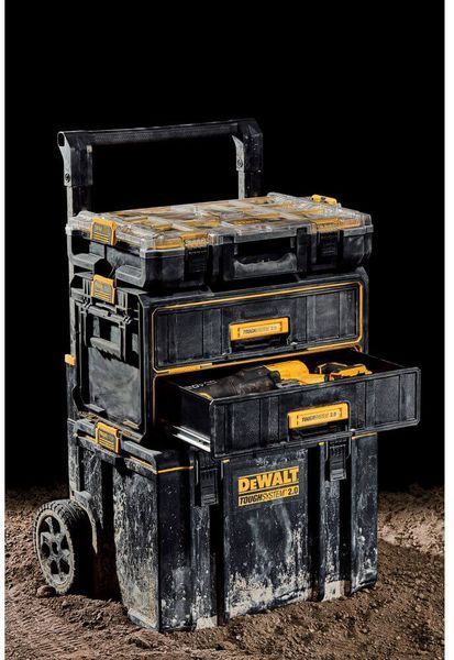 Ящик TOUGHSYSTEM 2.0 DeWALT DWST83529-1 dwst83529-1 фото