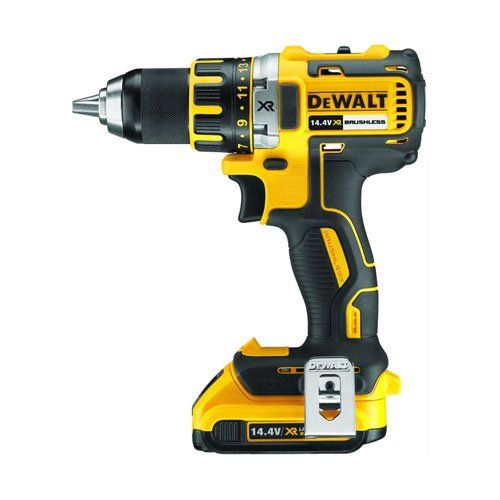 Дриль акумуляторний DeWalt DCD732D2 DCD732D2 фото