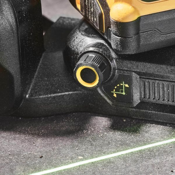 Лазерный линейный уровень DeWALT DCE089NG18 dce089ng18 фото