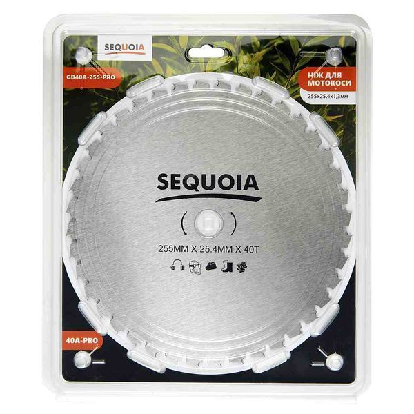 Нож SEQUOIA GB40A-255-PRO gb40a-255-pro фото