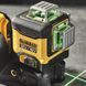 Лазерный линейный уровень DeWALT DCE089NG18 dce089ng18 фото 7
