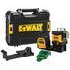 Лазерный линейный уровень DeWALT DCE089NG18 dce089ng18 фото 5