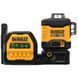 Лазерный линейный уровень DeWALT DCE089NG18 dce089ng18 фото 2
