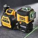 Лазерный линейный уровень DeWALT DCE089NG18 dce089ng18 фото 8