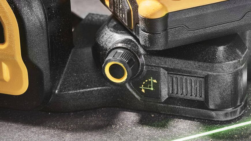 Лазерный линейный уровень DeWALT DCE089NG18 dce089ng18 фото