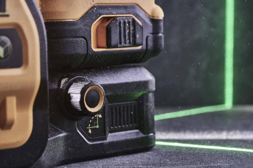 Лазерный линейный уровень DeWALT DCE089NG18 dce089ng18 фото