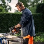 Пила Husqvarna 215i без АКБ та ЗП 970 79 20-02 фото