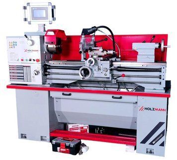Токарний верстат по металу Holzmann ED1000SMART ED1000SMART_400V фото