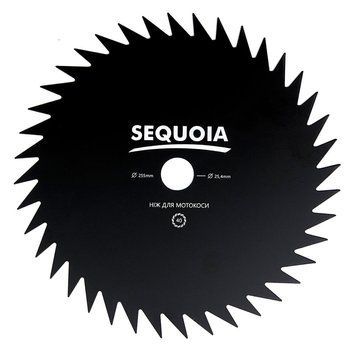 Ніж SEQUOIA GB40T-255 gb40t-255 фото