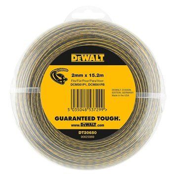 Режущая леска DeWALT DT20650 dt20650 фото