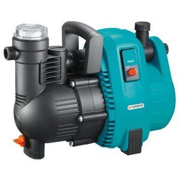 Насос садовий Gardena 4000/4 Comfort 01732-20.000 фото