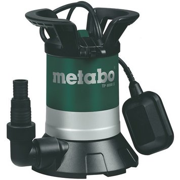 Насос погружной для чистой воды Metabo TP 8000 S 250800000 фото