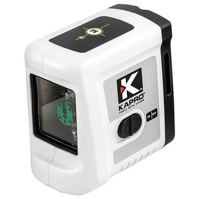 Лазерный уровень Kapro 862 G (зеленый лазер) 80017 фото