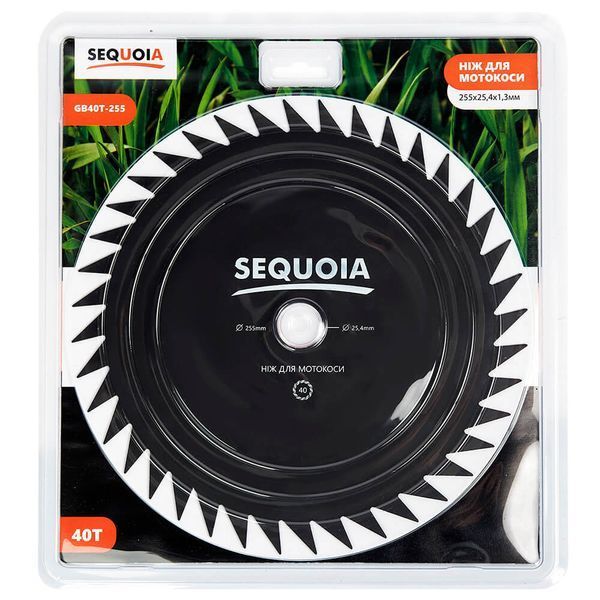 Нож SEQUOIA GB40T-255 gb40t-255 фото
