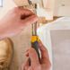 Викрутка Cushion Grip під шліц Ph1 з довжиною жала 45 мм STANLEY 0-64-931 0-64-931 фото 4