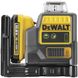 Лазерный уровень DeWalt DCE0811D1G DCE0811D1G фото 2