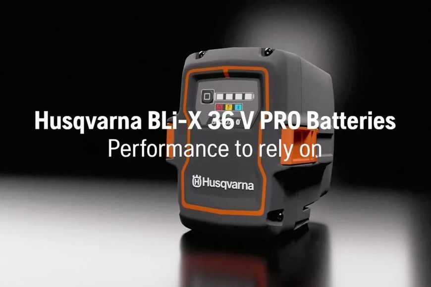 Акумулятор Husqvarna 40-B330X 970 60 77-01 фото