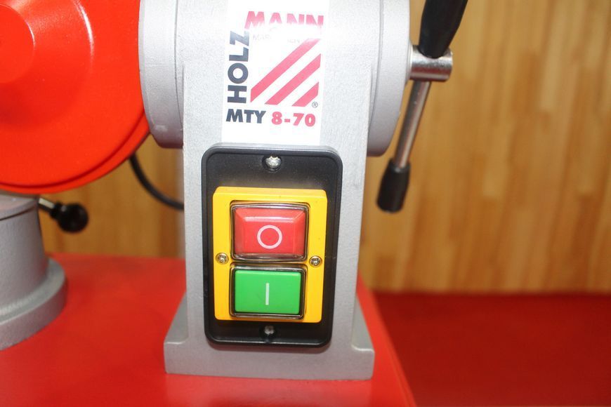 Заточной станок для дисковых пил Holzmann MTY 8-70 MTY8-70_230V фото