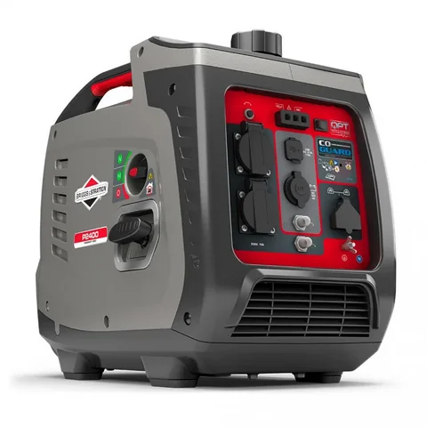 Товар бренда Briggs&Stratton · Артикул P2400 PowerSmart