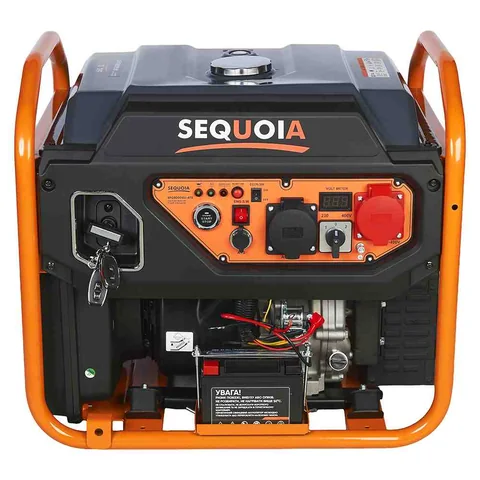 Товар бренда SEQUOIA · Артикул SPG8000iEU-ATS