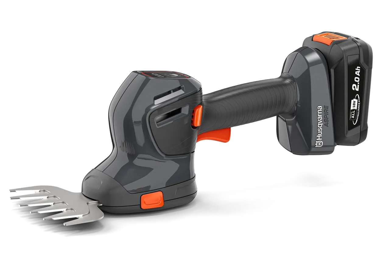 Ножиці Husqvarna Aspire S20-P4A KIT (АКБ+ЗП)