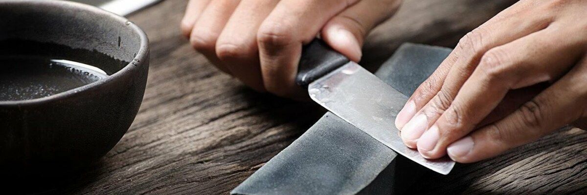 Як точити ножі: поради професійних заточувальників