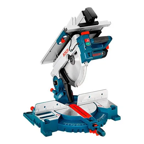 Пила торцовочная Bosch GTM 12 JL