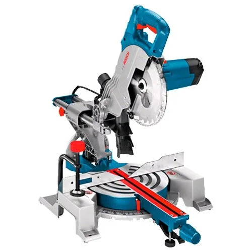 Пила торцовочная Bosch GCM 800 SJ