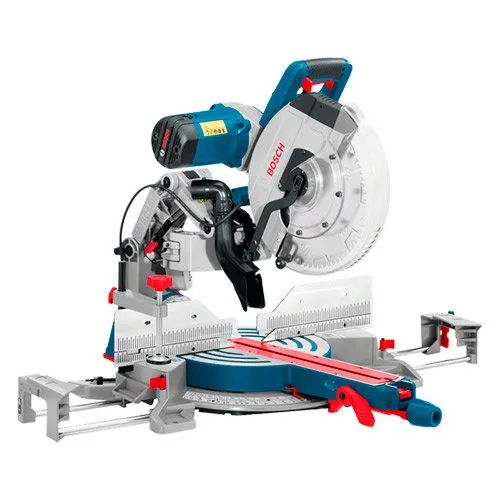 Пила торцовочная Bosch GCM 12 GDL