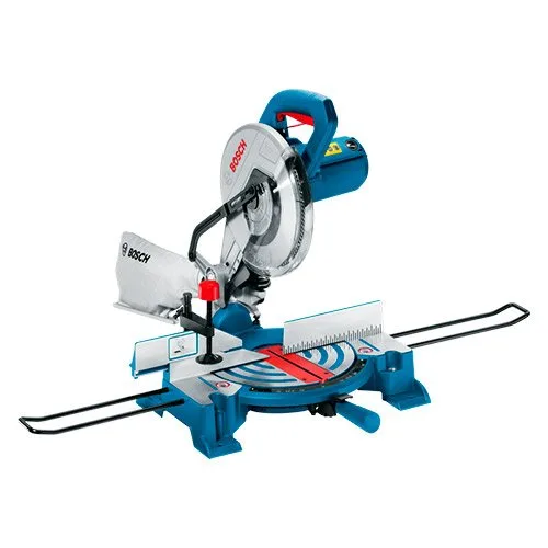 Пила торцовочная Bosch GCM 10 MX