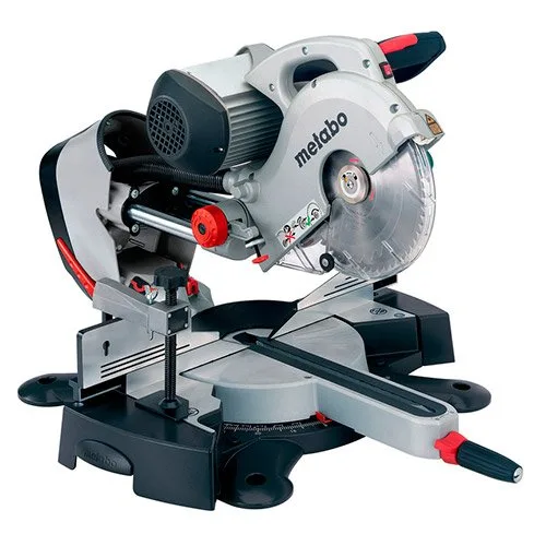 Пила торцювальна Metabo KGS 254 I Plus