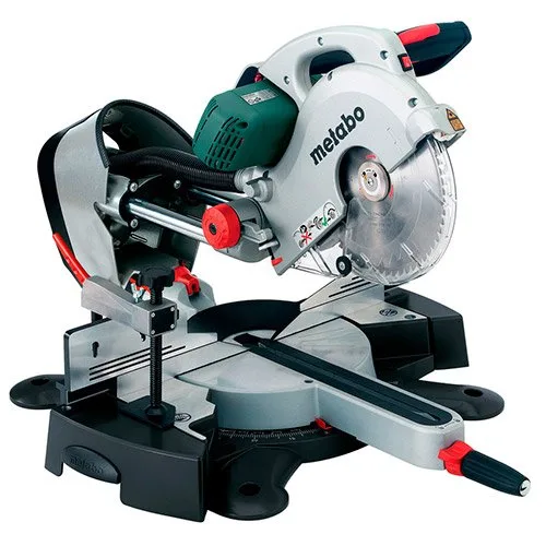 Пила торцювальна Metabo KGS 254 Plus