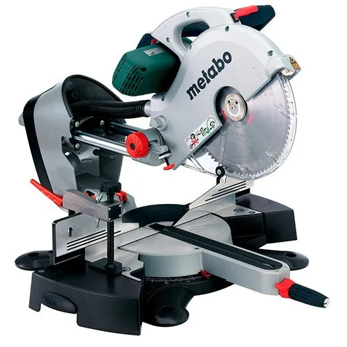 Пила торцювальна Metabo KGS 315 Plus