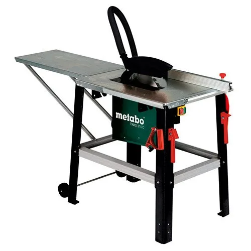 Пила циркулярна Metabo TKHS 315 C-2.0 WNB