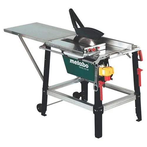 Пила циркулярна Metabo TKHS 315 M-3.1 WNB