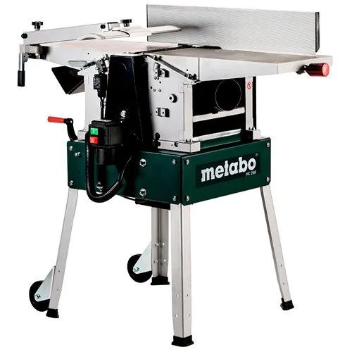 Фугувально-рейсмусовий верстат Metabo HC 260 C-2.8 DNB