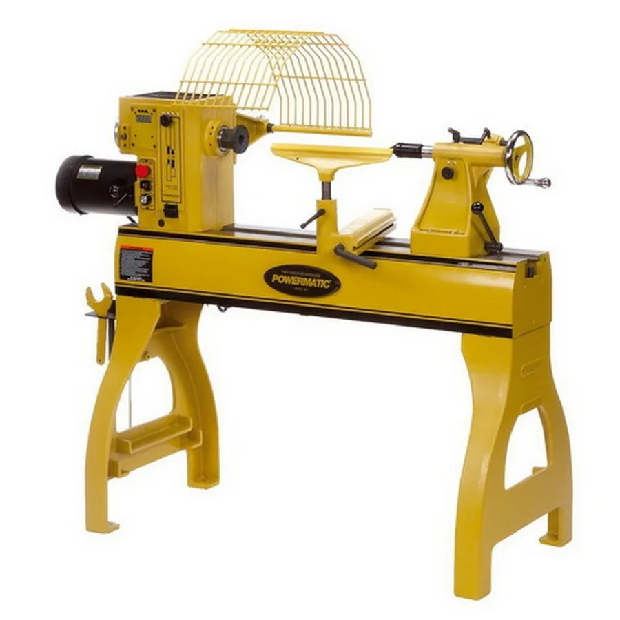 Токарний верстат JET Powermatic 3520B