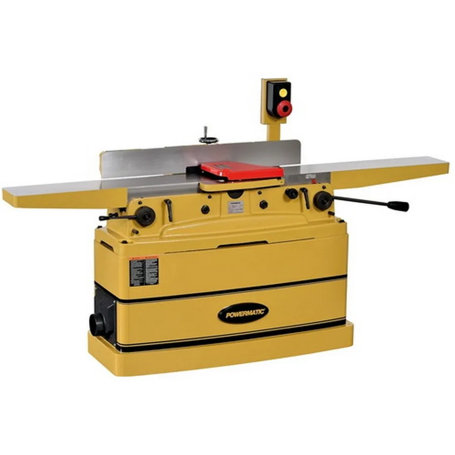 Верстат фугувальний JET Powermatic PJ-882HH-230