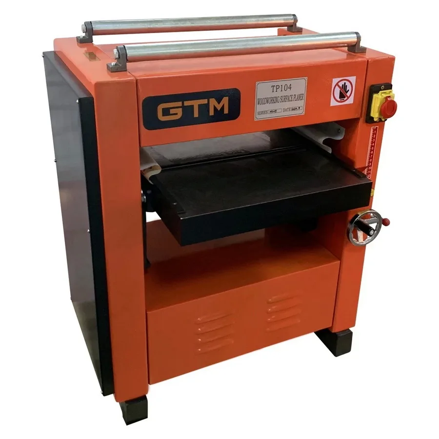 Верстат рейсмусний GTM TP104