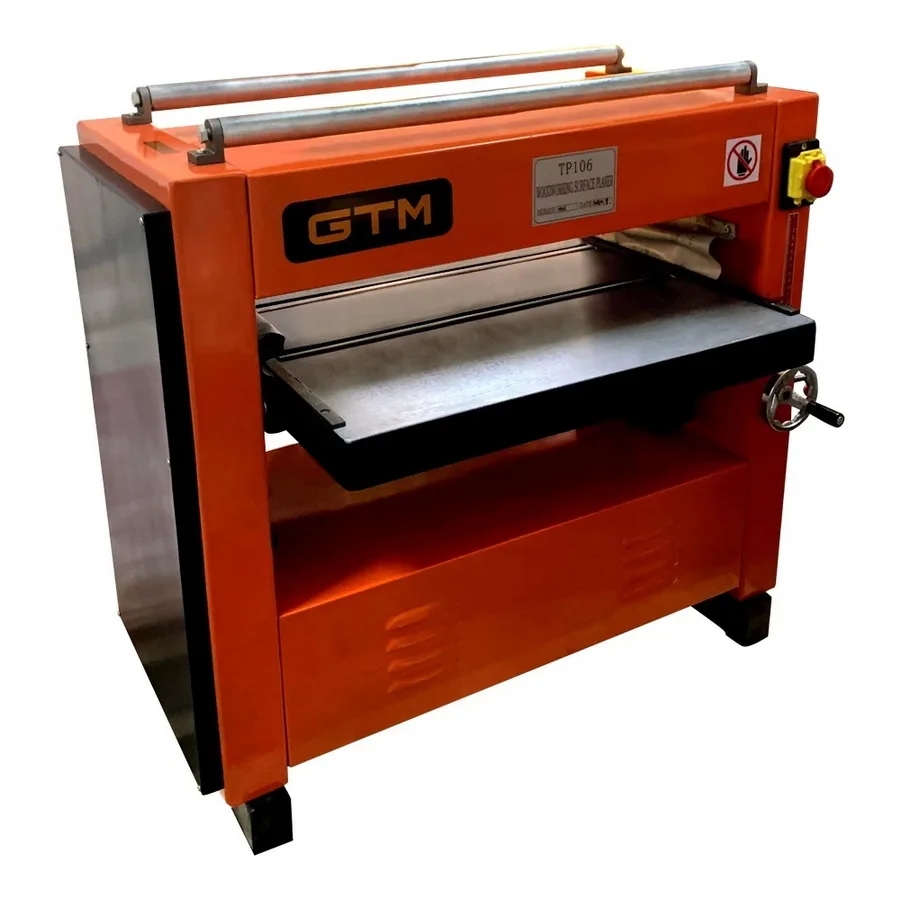 Верстат рейсмусний GTM TP106