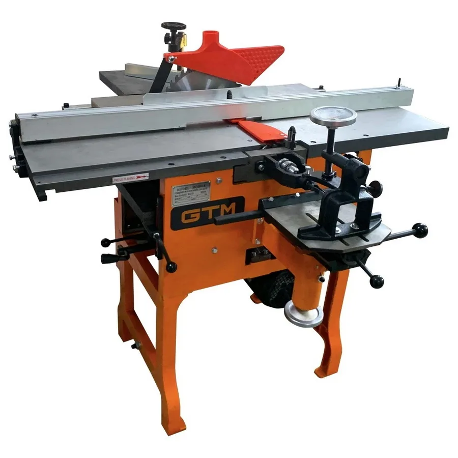 Комбінований верстат GTM MQ393A