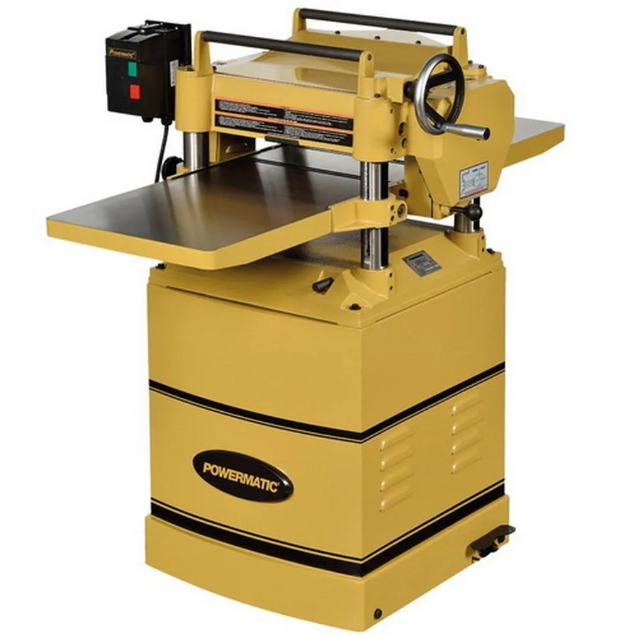 Верстат рейсмусний JET Powermatic 15HH