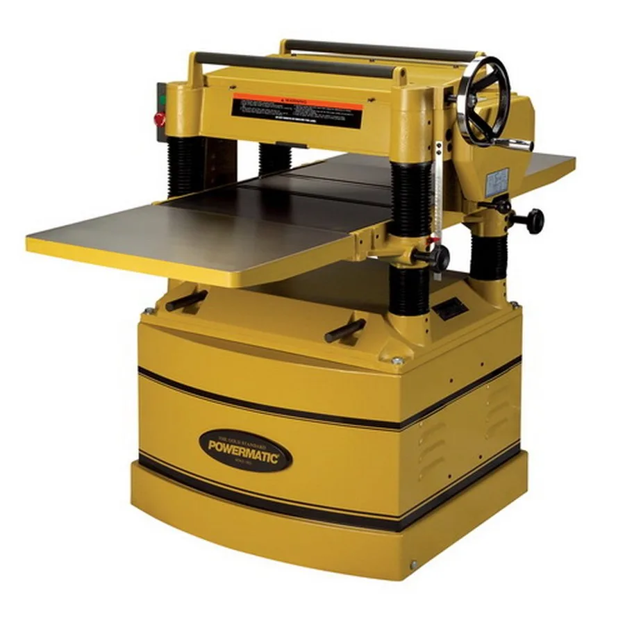 Верстат рейсмусний JET Powermatic 209HH
