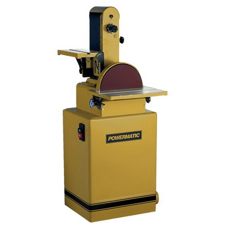Верстат шліфувальний JET Powermatic 31A