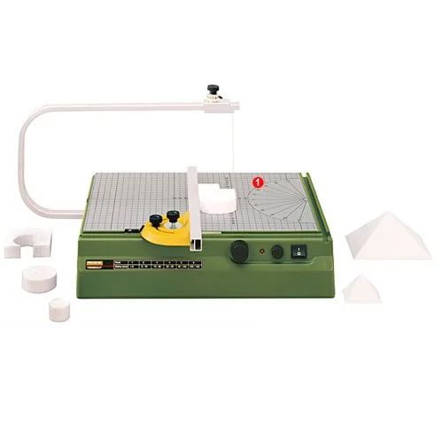 Верстат для різання пінопласту Proxxon THERMOCUT 230/E